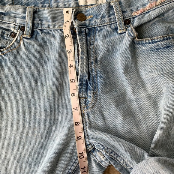 Vintage American Eagle Cut-offs - Picture 13 of 15